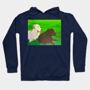 Labradors Hoodie